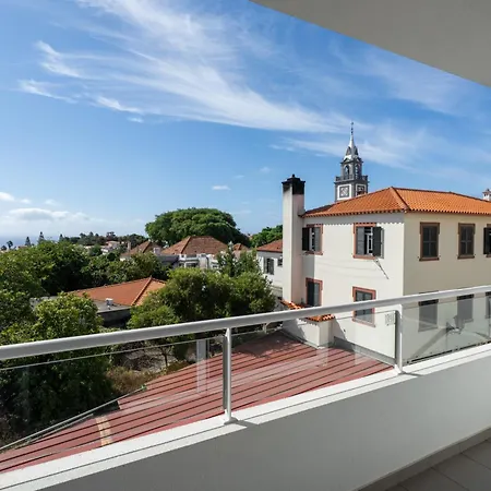 Appartement Madeira Ocean View By An Island *