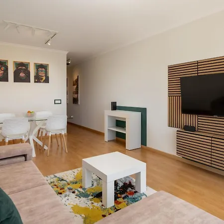 Appartement Madeira Ocean View By An Island Caniço