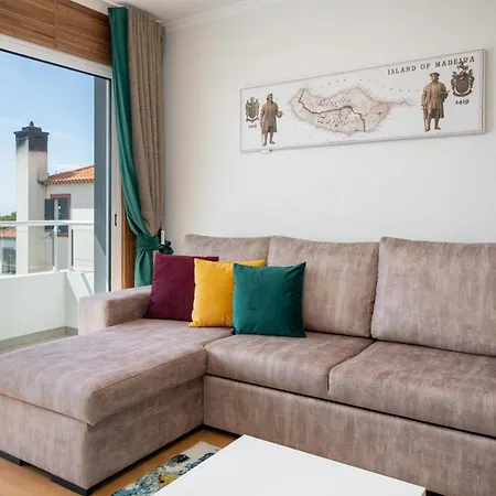 Appartement Madeira Ocean View By An Island