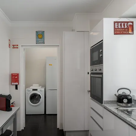 Madeira Ocean View By An Island 아파트