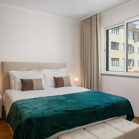 Madeira Ocean View By An Island * 산타 크루즈