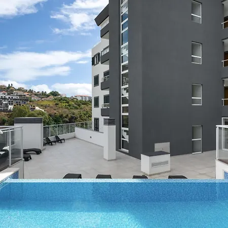 Appartement Madeira Ocean View By An Island *