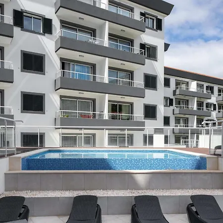 Appartement Madeira Ocean View By An Island